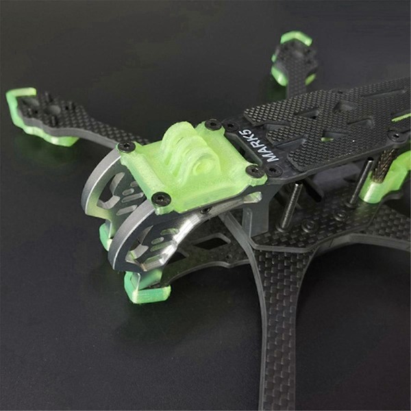 MARK5 Ramkit 5 tum FPV Ramkit 3k Kolfiber Quadcopter DIY Delar