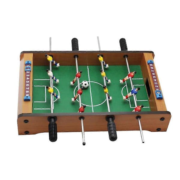 Bordfodbold Mini Bordspil Fodbold