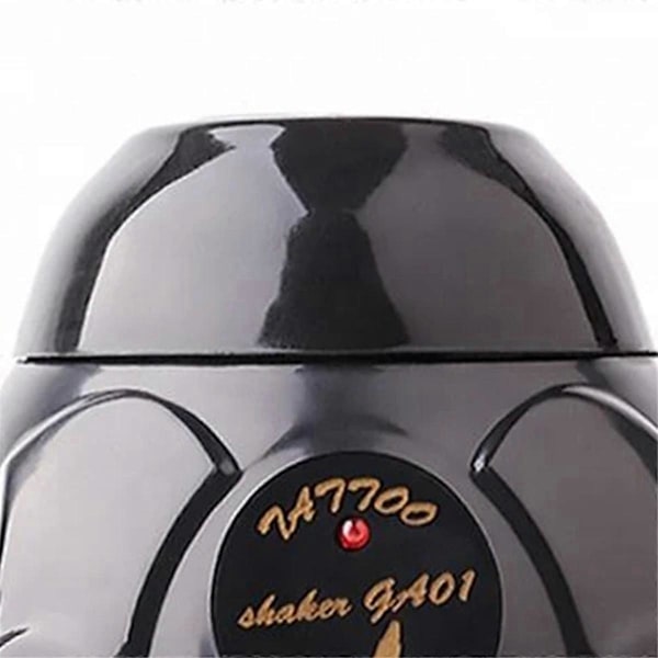Mini Salong Mixer Tatueringspigment Bläck Elektrisk Skakare Omrörare Nagellack Vätska för Färger Nagellack