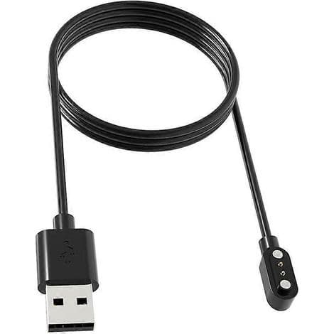 Dockingstation, USB-opladerkabel og opladerledning til ZTE-Watch Live smartwatch