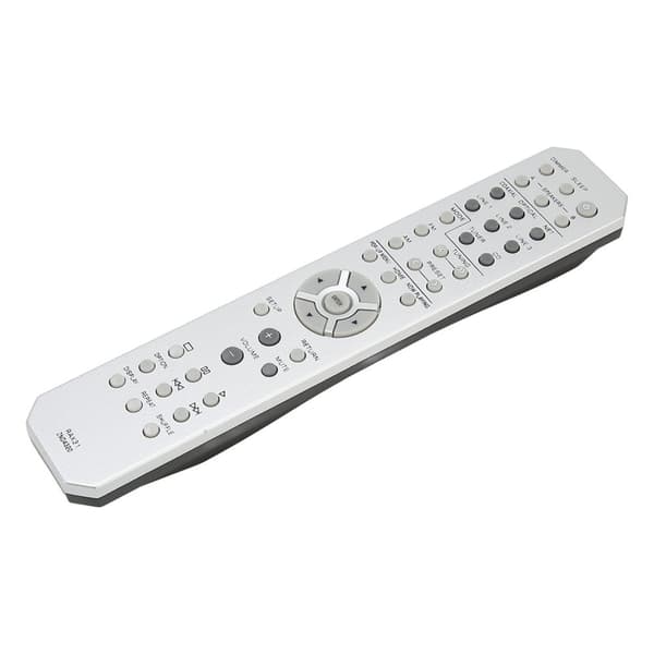 for RAX31 ZN04320 Erstatningsfjernkontroll for R N301 R N301BL RN301 RN301BL Audio Receiver