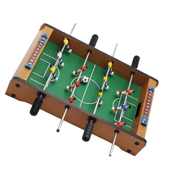 Pöytäjalkapallo Mini Pöytäpeli Jalkapallo