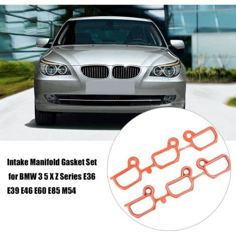 Ulisem motorinsugspackningssats för BMW 3, 5, X, Z-serien, E36, E39, E46, E60, E85, M54
