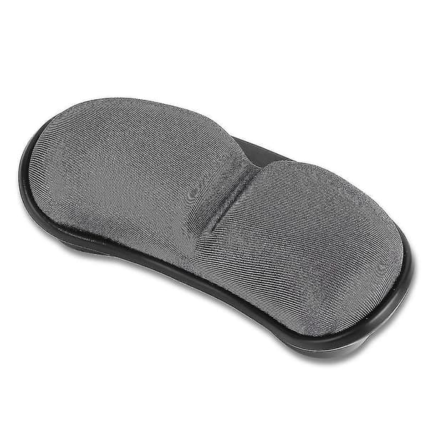Musematte med håndleddsstøtte i memory foam og tastatur håndleddsstøtte #yg