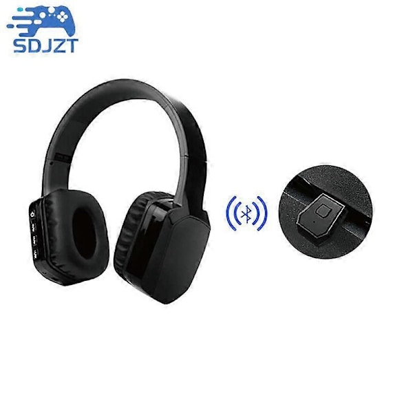1 st PS4 Bluetooth Dongel USB BT 3.5mm Adapter För Play Station Stabil Prestanda För Bluetooth Hörlurar Högtalare