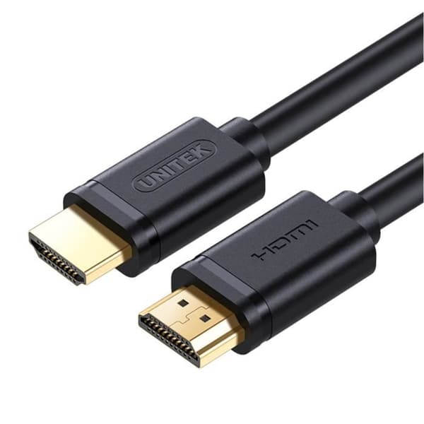 AuTech® 3M High Speed HDMI 2.0-kabel, 3D-kompatibel - Ethernet - Audio Return Channel, 4K Ultra HD - 3M