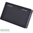 3588US3 Glidende SATA 3.5\" USB 3.0 Ekstern Harddisk Kabinet