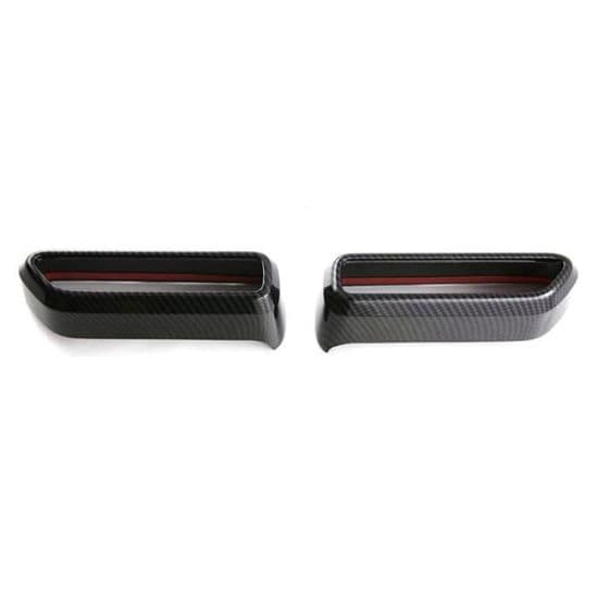2 stk. deksler til innvendig dashbordventil for BYD Dolphin Mini/BYD Seagull