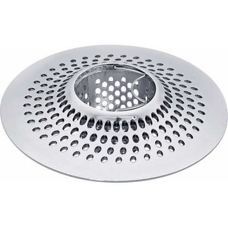Ulisem Hårfilter i Rustfrit Stål til Bad og Bruser