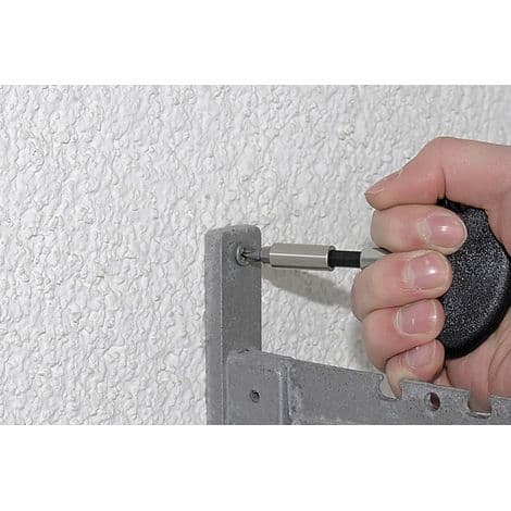 50 mm magnetisk bitshållare för skruvdragare och borrmaskin