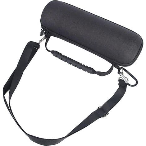 Bärbar EVA hård bärväska för JBL Flip 6 trådlös högtalare