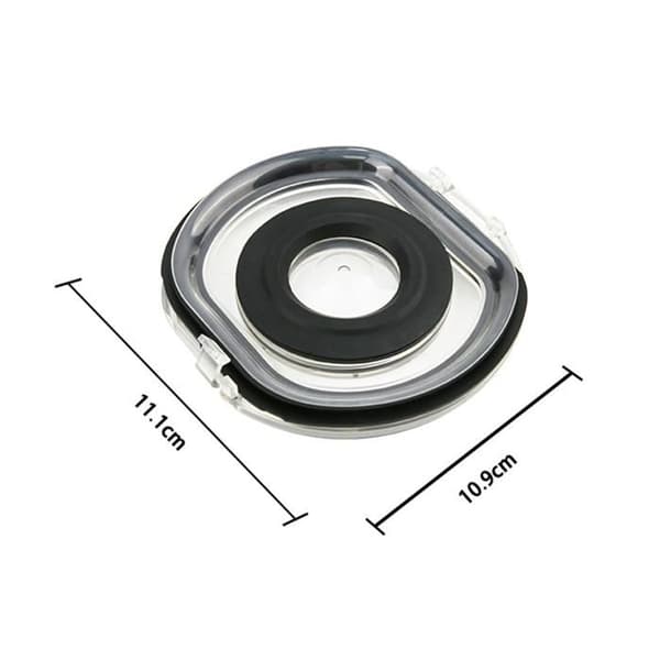 För Roborock H6 H7 Dammsugare Dammlock Bottenbehållarlock Dammsugningsreservdelar