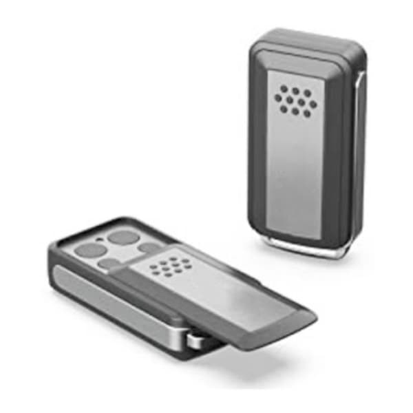 Fjernkontroll - AVIDSEN 114253 - 4 knapper - Programmering med mottaker - 433,92 MHz