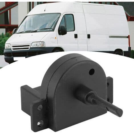 Varmeblæserkontakt 77367027 Reservedel til Peugeot Boxer