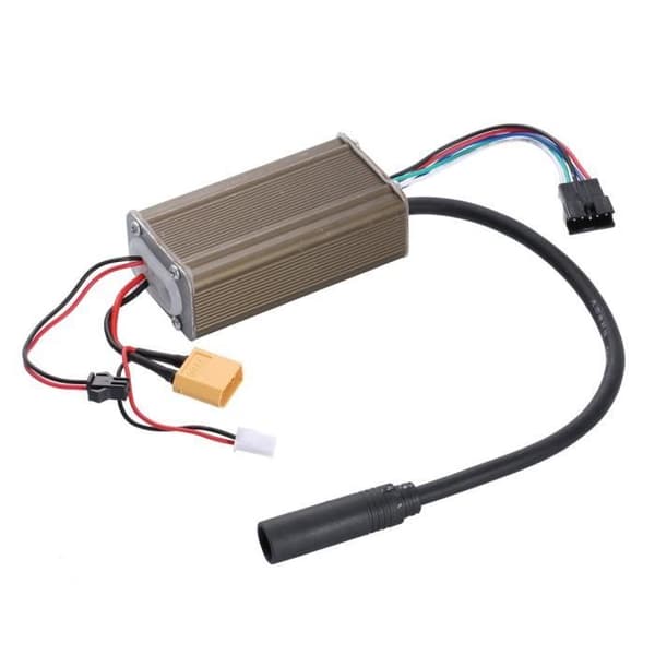 36V Elektrisk Løbehjul Controller Vandtæt Controller Panel Udskiftningsdele til KUGOO S1 S2 S3 Elektrisk Løbehjul