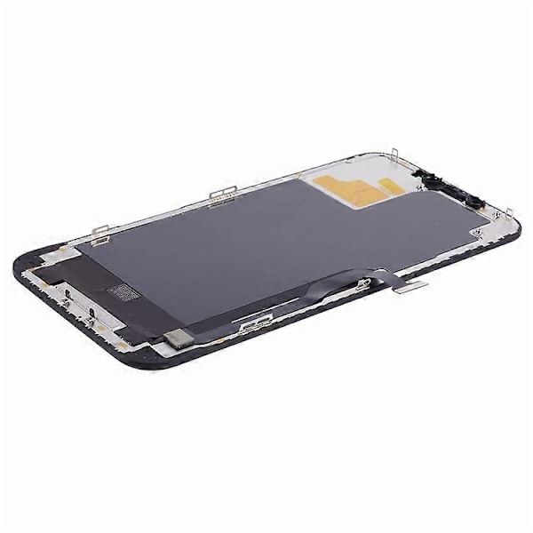 Kompatibel för iPhone 12 Pro Max Grad C LCD-skärm och Digitizer-enhet Ersättningsdel (TFT-teknik) (utan logotyp)