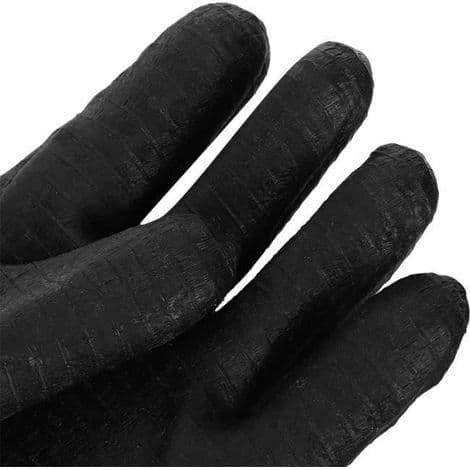 Højtemperaturbestandige handsker - 1 par isolerende neopren grillhandsker.