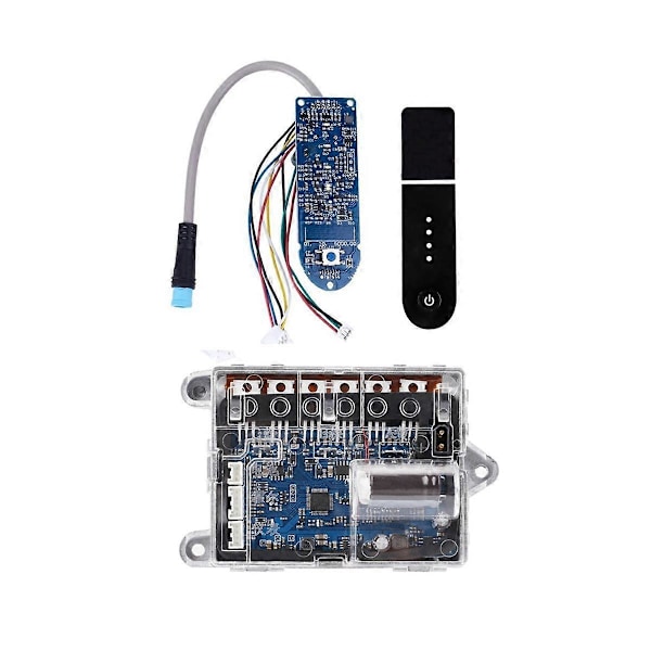 Til M365 Tilbehør Controller Dashboard M365 Elektrisk Scooter Scooter Tilbehør