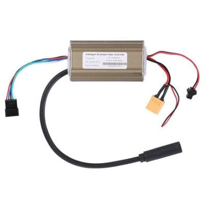 36V Elektrisk Løbehjul Controller Vandtæt Controller Panel Udskiftningsdele til KUGOO S1 S2 S3 Elektrisk Løbehjul