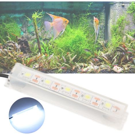USB Mini Akvariumbelysning til Nano Tank - ANDET