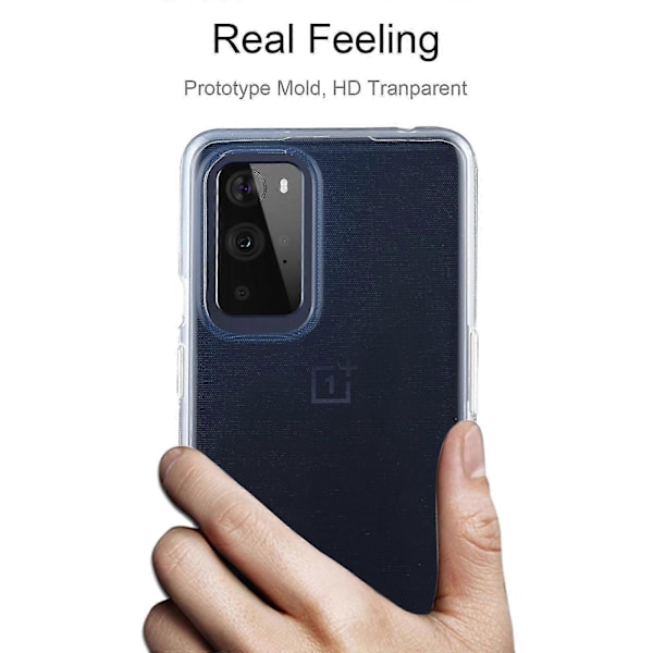 Utsökt Utsökt För OnePlus 9 TPU Mjukt Skyddsfodral