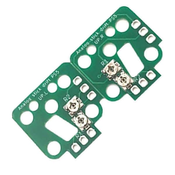 For kalibreringsplate 3D Reset Plate Joystick Reset Kalibreringsplate Driftjustering Analog Stick bs