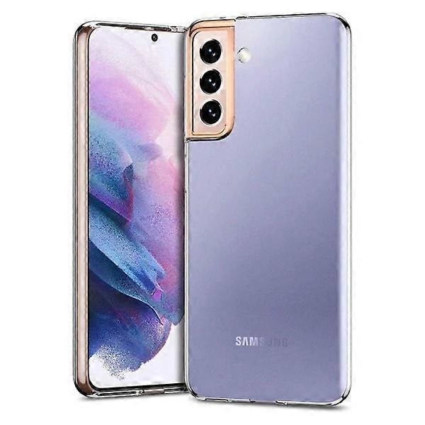 Galaxy S22 Plus Skal Transparent Tunt genomskinligt