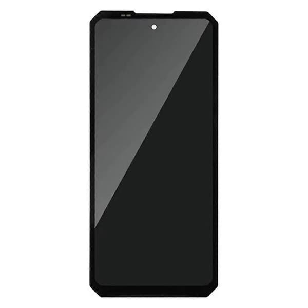 För Oukitel WP21 Grade S OEM LCD-skärm och digitizer-montering reservdel (utan logotyp)