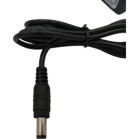 5V 2A AC-adapter til Android TV Box – 100 cm kabel – Stabil strømforsyning til multimedieenheder – DC-interface
