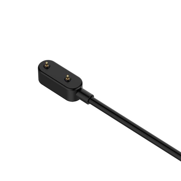 Effektiv oplader til Huawei Band 10 - 1m Type-C kabel Sort