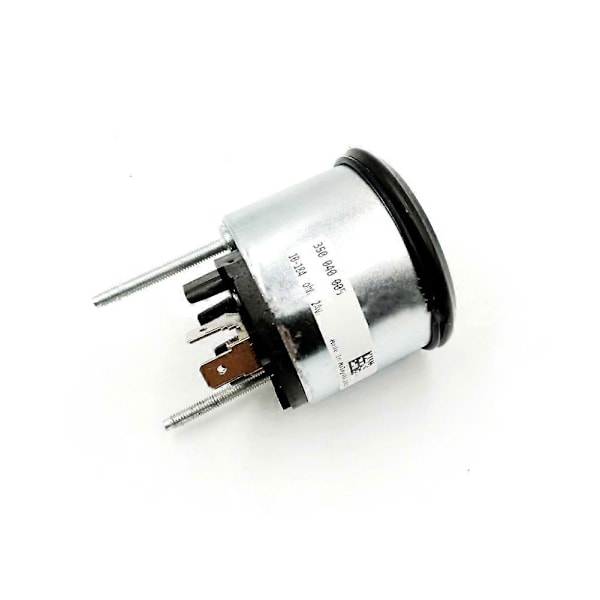 0-25bar 24V VDO Oljetrycksmätare 52mm Dieselgenerator Delar