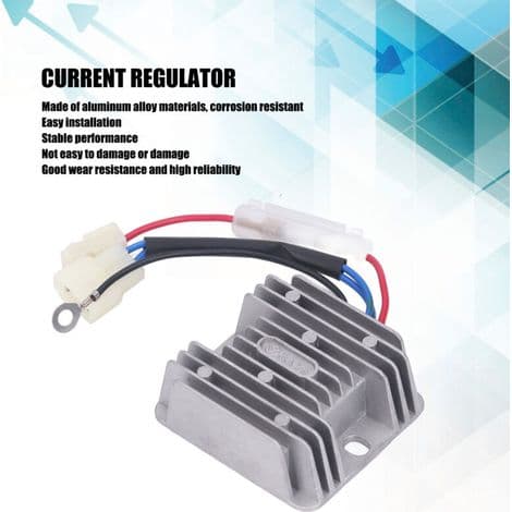170-188F Elektrisk startstrømspændingsregulator til 4-linjers dieselgeneratordele
