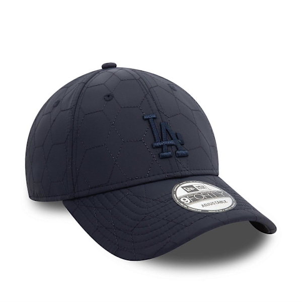 LA Dodgers Quiltad Justerbar New Era Keps