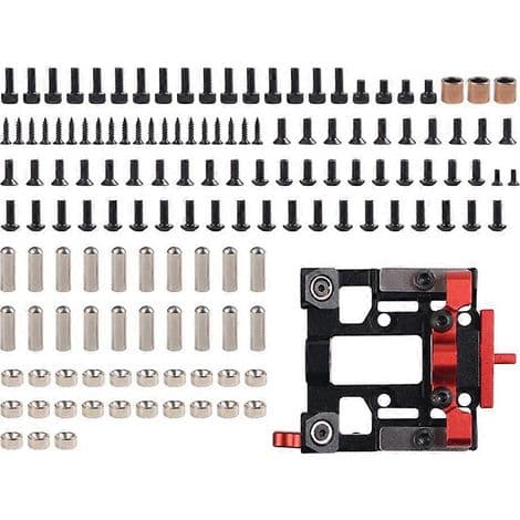 Stealthchanger CNC Shuttle Kit Verktygsbytessystem för Vorons-skrivare och andra frontmonterade rörelsesystem