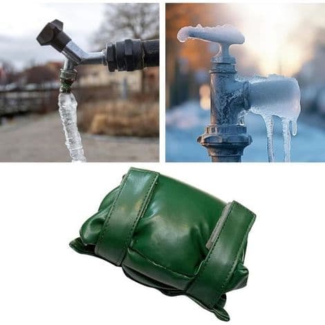 Udendørs vandhanedæksler/Vinterfrostbeskyttelse/Vandhanedæksel/Dækken