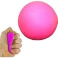 Antistressball - Fuchsia