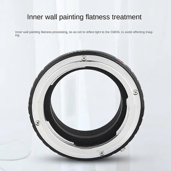 AR-LM Linseadapterring til KONICA Konica AR Port Linser