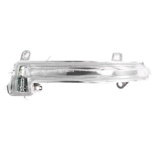 Bil Vänster Sidospegel Blinkers LED Signallampa 63137280771 för BMW 1 2 3 4 Serie F20 F22 F30 F31 F