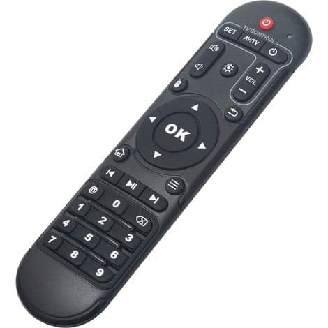 Fjärrkontroll för MAXDIGI X1 Pro X88 Pro X96 Air Android Box