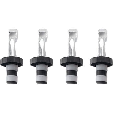 Spakbetjent flaskestopper, universell vinstopper