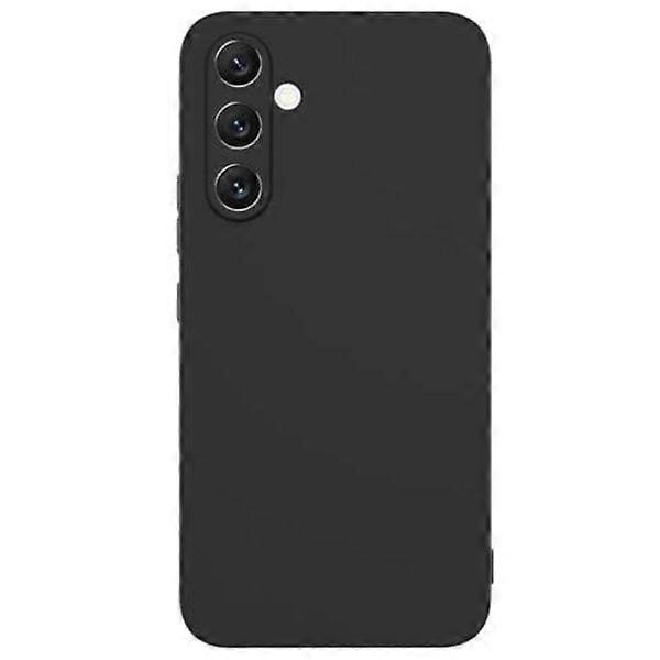Skal i gummi, Samsung A54 5G Matt yta Svart