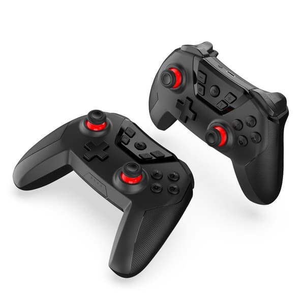 Kompatibel med Switch trådløs Bluetooth-kontroller Switch PRO spillkontroller med vekkings-NFC-funksjon