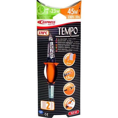 OTHER Tempo 45W elektrisk loddebolt
