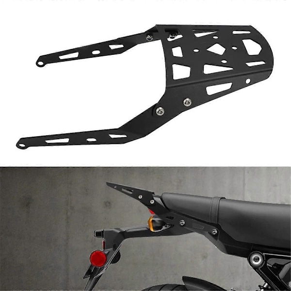 Motorcykel Bakre Bagagehylla Lastställ för Grom 125 MSX125 2022-2024 Bagagehållare Fäste Extens