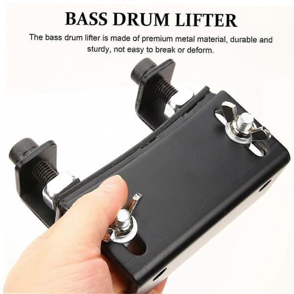 D Booster Elektronisk D Pad Elektrisk D Elektrisk Løfter D Pedal Stand Bas D Platform L