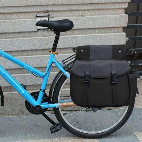 Motorcykeltasker - motorcykelværktøjstaske - sidetaske til