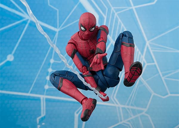 Spider-Man - Homecoming Season Samlefigur - Den beste gaven til barn og samlere