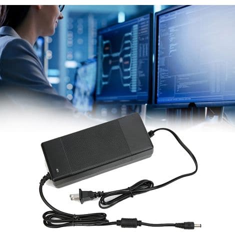 24V 10A Strømforsyning til Audioforstærker - 100-240V Netstrømforsyning