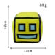 Geometry Dash Geometry Dash pehmolelu pelinukke vihreä neliötyyli 5
