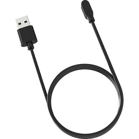 Dockingstation, USB-opladerkabel og opladerledning til ZTE-Watch Live smartwatch